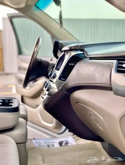 تم البيع تاهو LS مطور بدون دبل موديل 2018 23