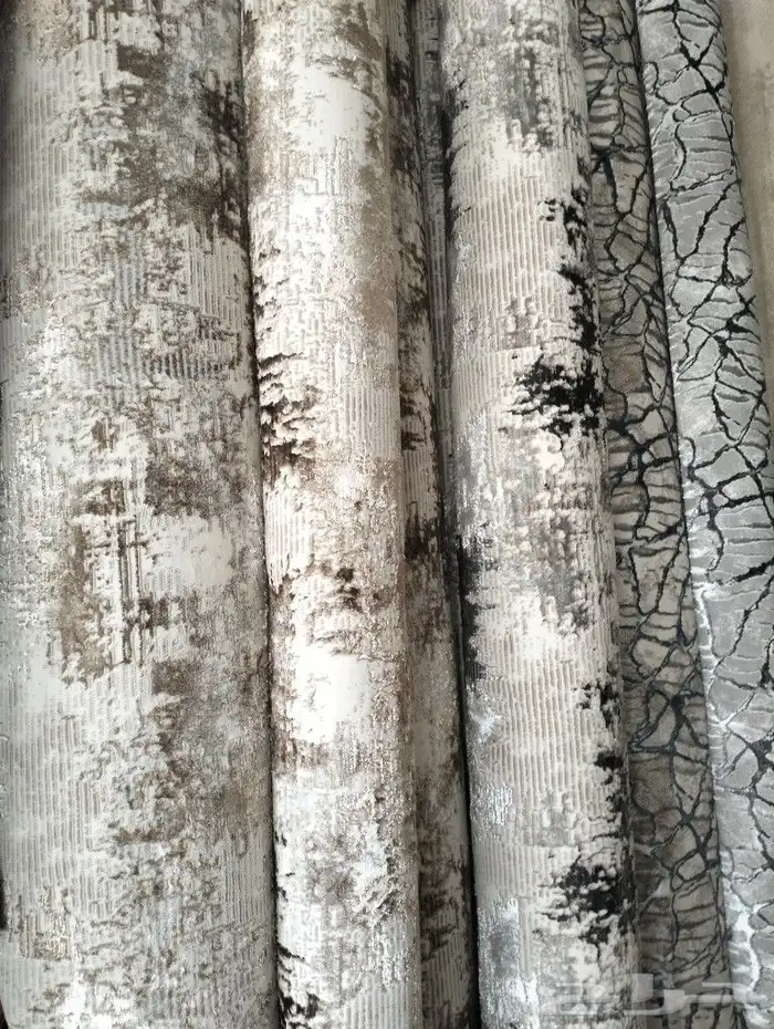 يوجد موكيت تركى وامارتى ووطني وجميع انواع الفنيل بلجيكا وفرن 3