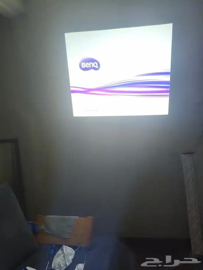 جهاز برجكتر عالي الجوده على السوم 1