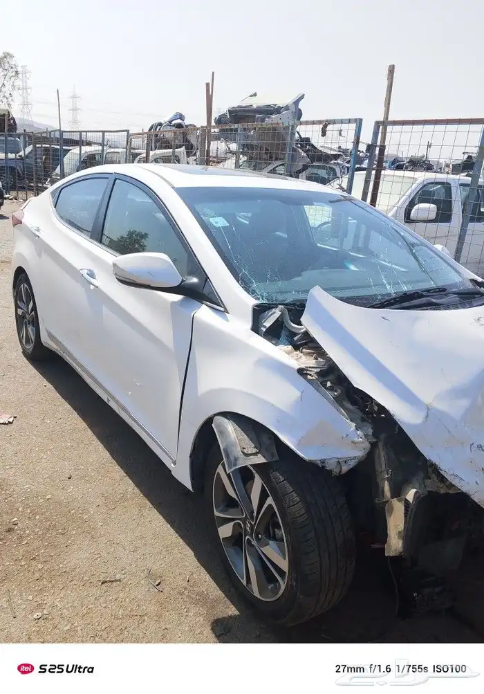 هيوانداي النترا 2015 0