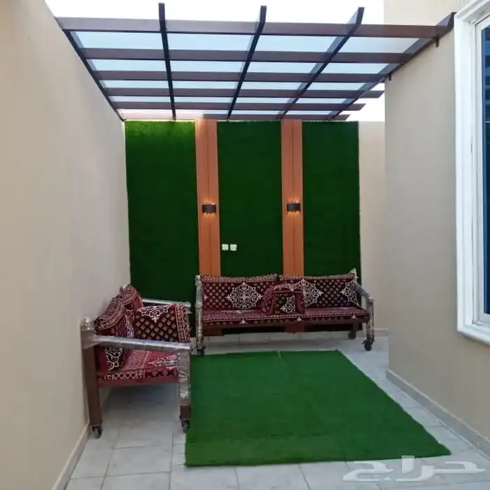 مقاولات عامة مظلات سواتر برجولة جلسات 5
