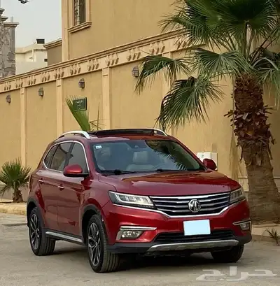 ام جي RX5 سعودي 2018 9