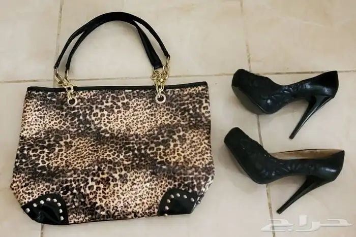 أحذية 30 قطعة حالة ممتازة أحذية وشنط 0