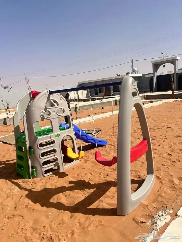 مرجيحة اطفال ممتازة جدا 8