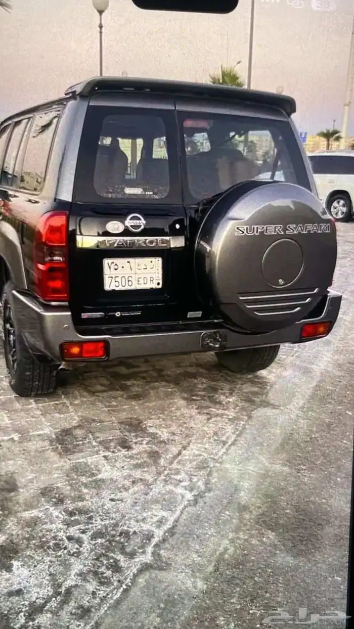قطع نيسان باترول فتك متوفر 21