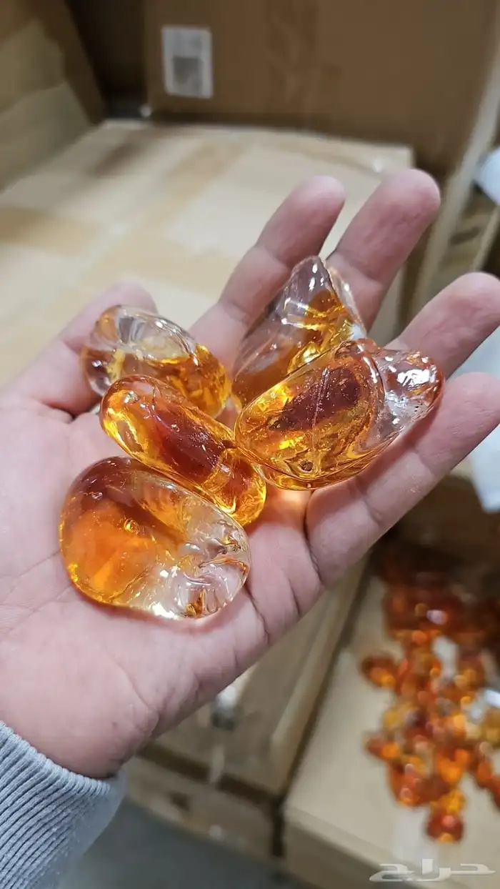 ثريات نجف كرستال 18