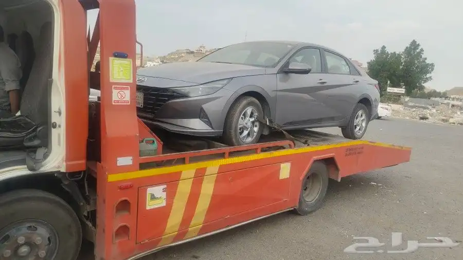 سطحه نقل سيارات داخل خارج جده satha jeddah for transfer car 2