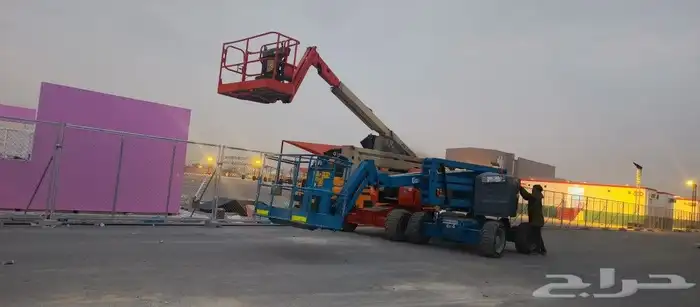 مان لفت جديد 2024 2025 سيزرات كرينات رافعات شوكية 2