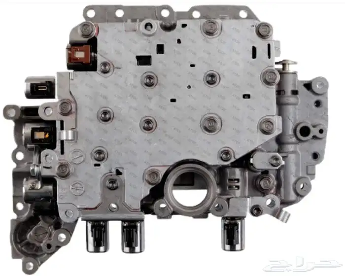 Toyota  Camry 2008 Model Gearbox Reparing  توضيب 2