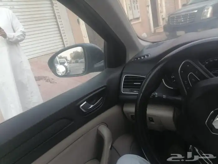 سياره رينو ميجان 4