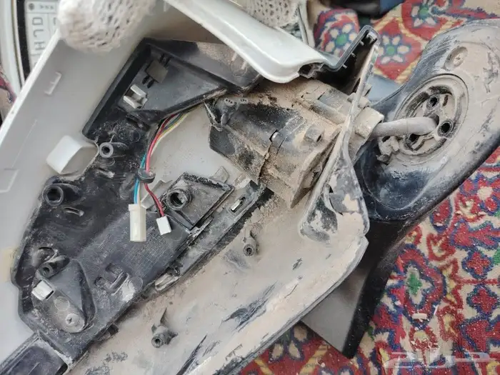 اصلاح سفط مرايات 1