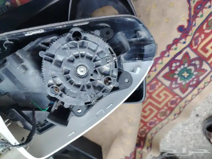 اصلاح سفط مرايات 0