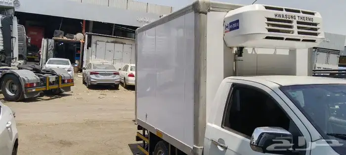 ثلاجة ونيت ايسوزو تبريد و تجميد برادة ونيت 9