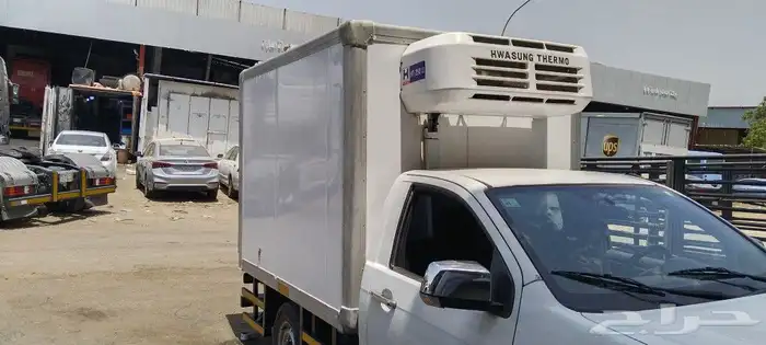 ثلاجة ونيت ايسوزو تبريد و تجميد برادة ونيت 5