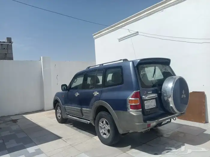 باجيرو 2001 فل كامل 9
