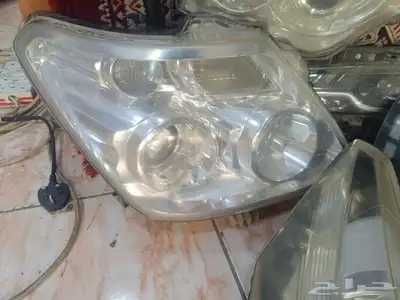 شمعه نيسان باترول يمين وكالة 2013 0