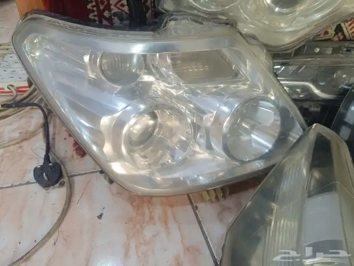 شمعه نيسان باترول يمين وكالة 2013 0
