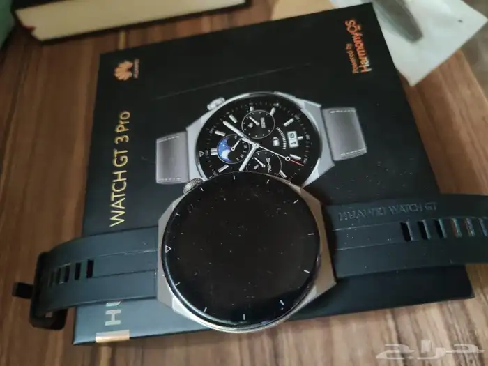 ساعة هواوي GT3 PRO 1