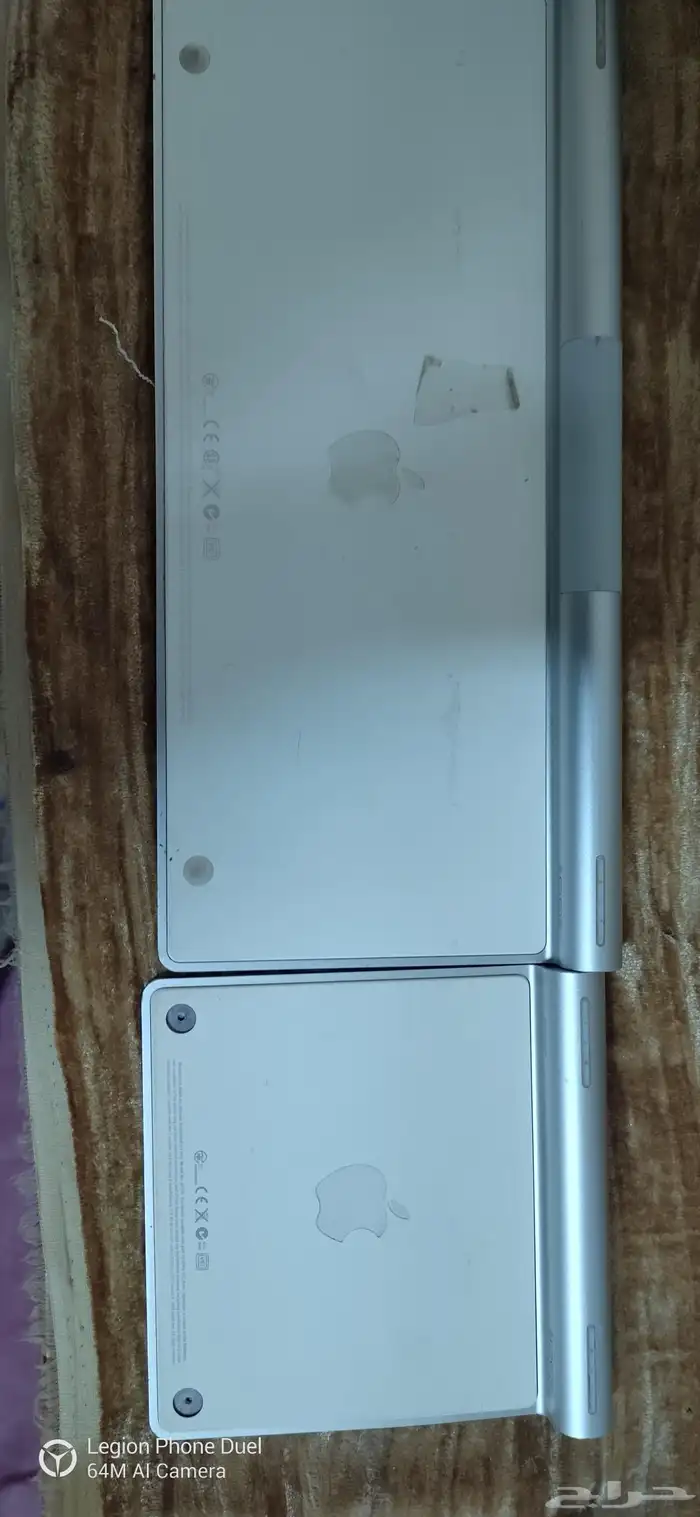 ابل ماوس   كيبورد 1