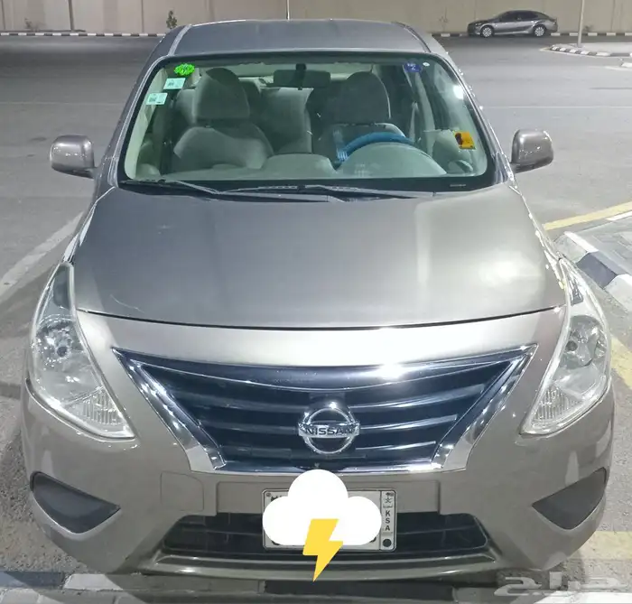 للبيع نيسان صني موديل 2019 5