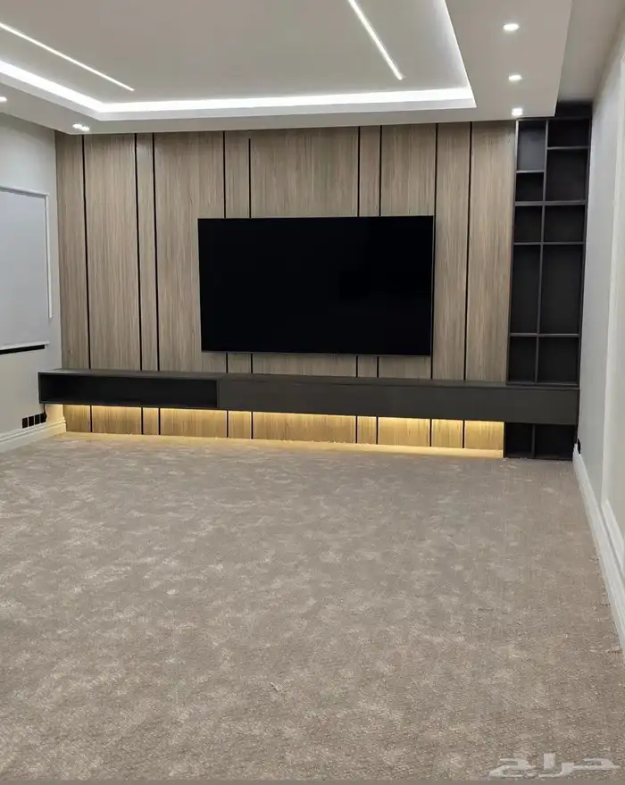 ديكورات واصباغ المالك الحديثه 8