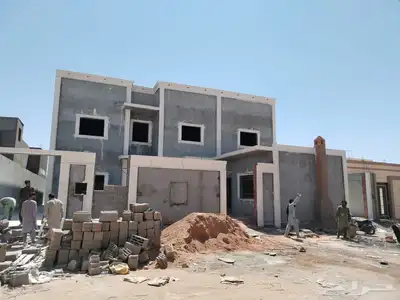 مبط سرمك حائل حجر شغل 1