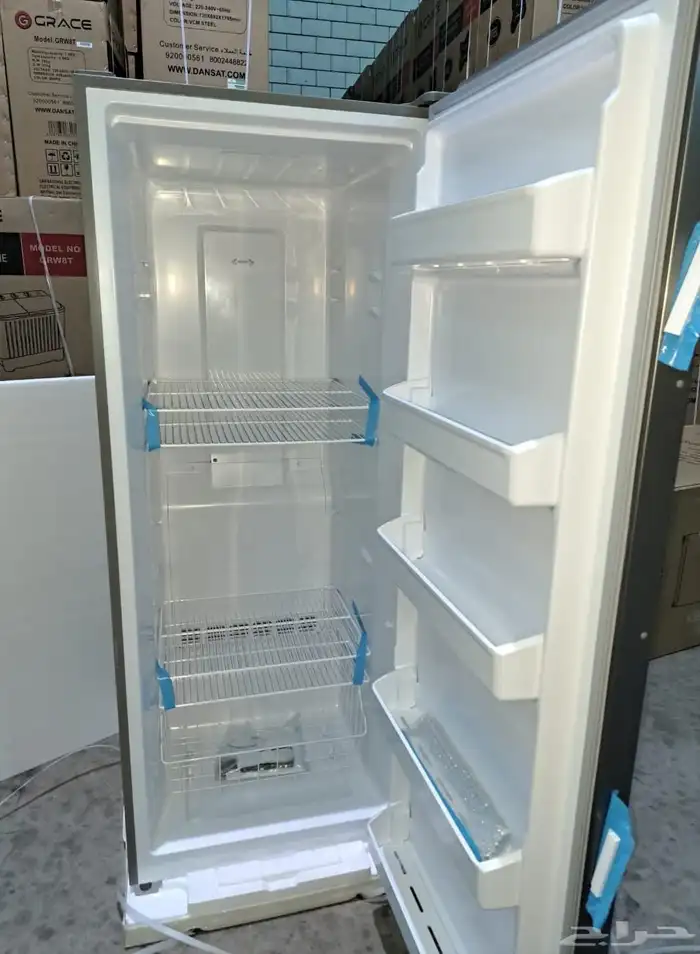 فريزر عامودي واقف 2