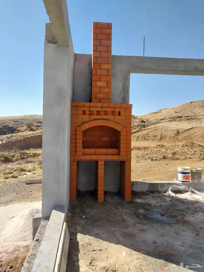 معلم مشب نار مشب رخام معلم باكستاني عسير خميس مشيط 3