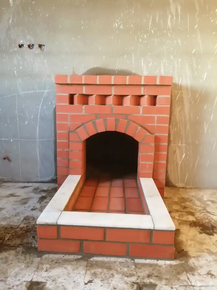 معلم مشب نار مشب رخام معلم باكستاني عسير خميس مشيط 6