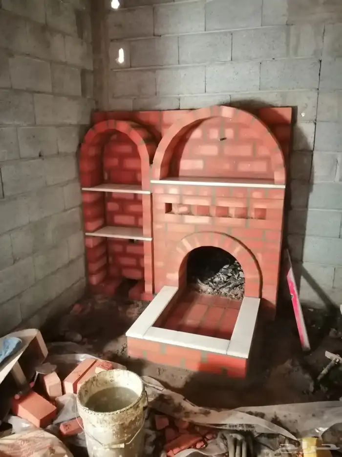 معلم مشب نار مشب رخام معلم باكستاني عسير خميس مشيط 8