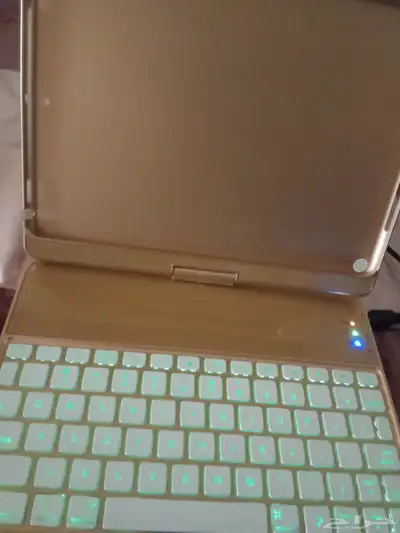 كيبورد لوحة مفاتيح لل آيباد والتابلت وايرليس 0