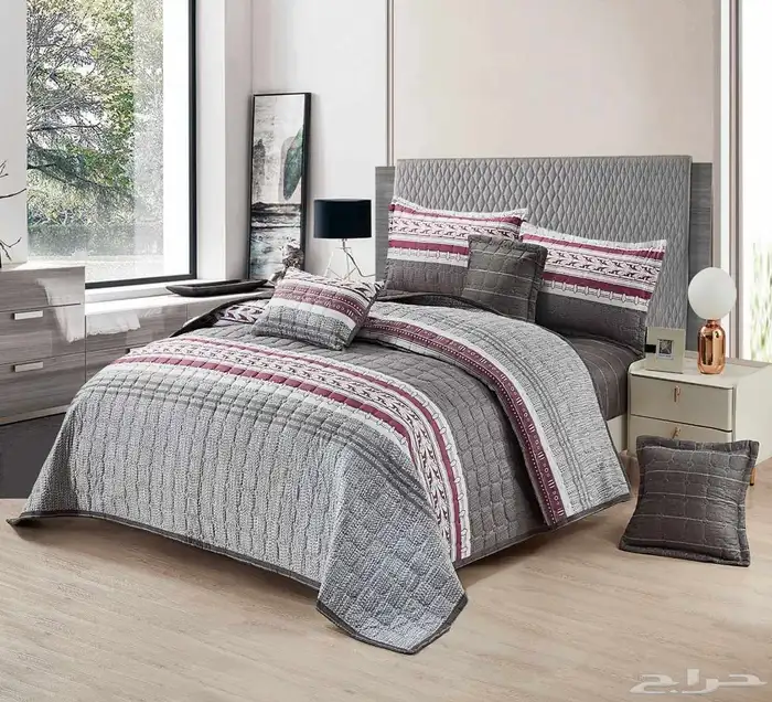 مفارش صيفيه مضغوطه بسعر مخفض نفرين ب125 15