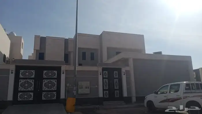مبط سرمك حائل حجر شغل 0