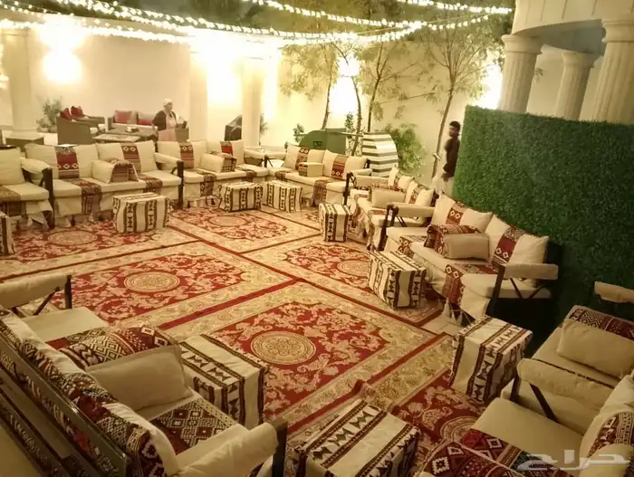 تاجير كراسي وطاولات تاجير جلسات تاجير كنب 4