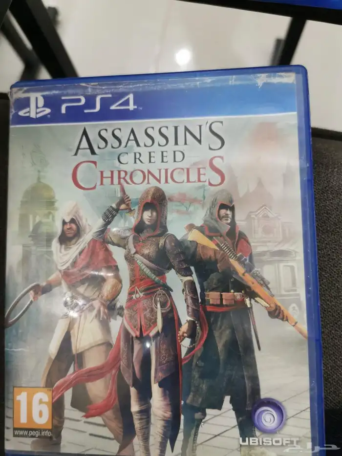 بلايستيشن 4 العادي 3