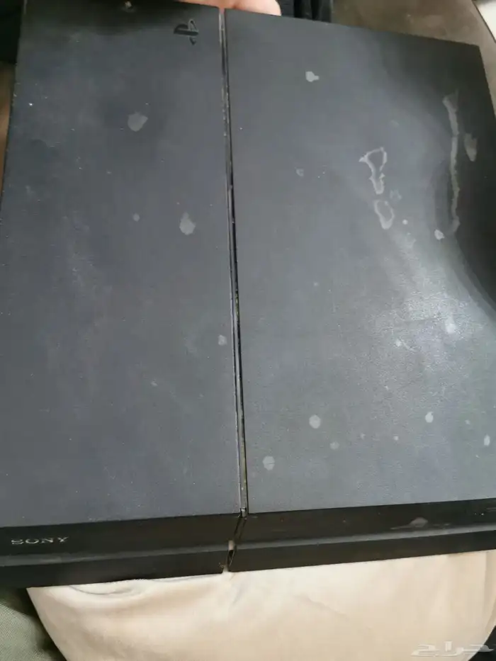 بلايستيشن 4 العادي 5