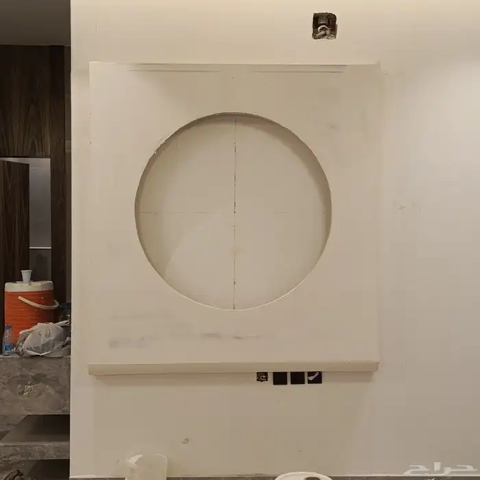 ديكورات ودهانات 0