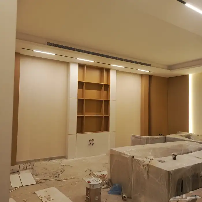 ديكورات ودهانات 7