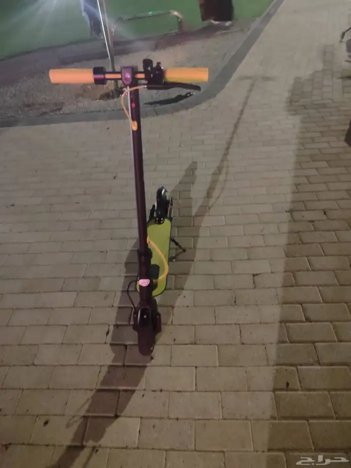 سكوتر كهرباء 3