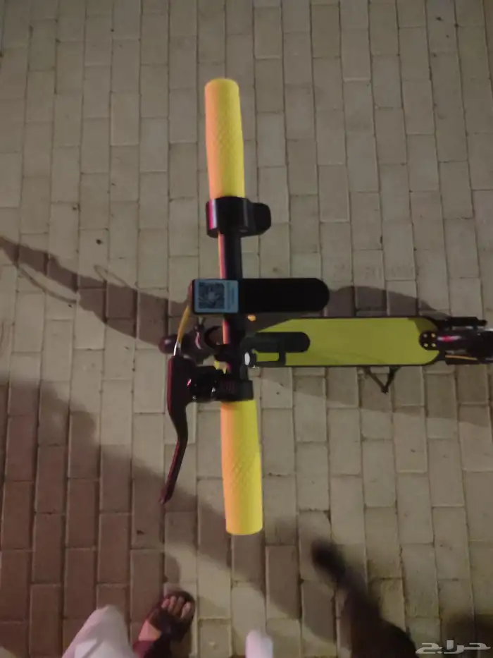 سكوتر كهرباء 2