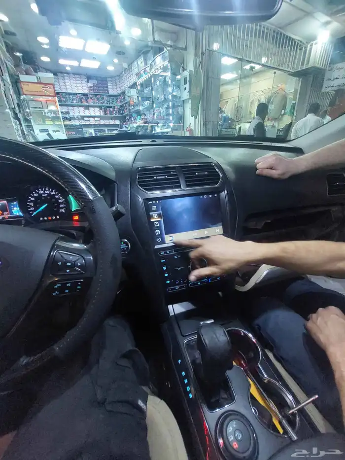 تركيب شاشه اكس بلاور من 2012ال2020.Installing an X-Blower sc 2