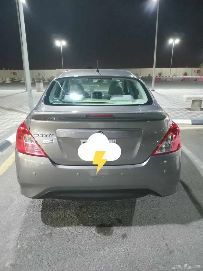 للبيع نيسان صني موديل 2019 3