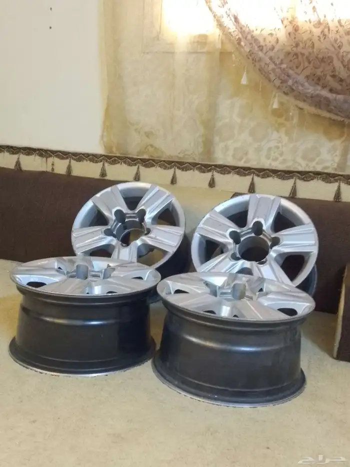 جنوط نجمه مقاس16 للبيع 0