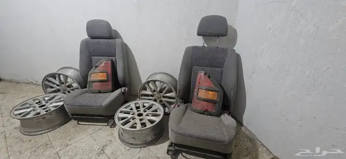 للبيع جنوط باجيرو. 4