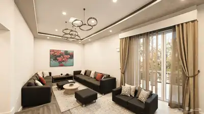 تصميم معماري تصميم فلل استراحات شاليهات واجهات 2