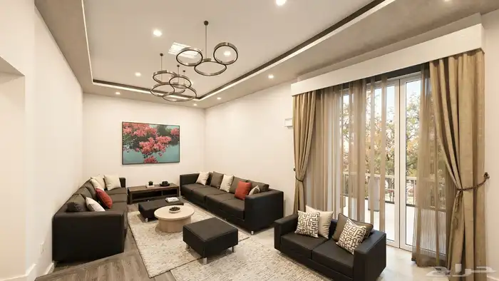 تصميم معماري تصميم فلل استراحات شاليهات واجهات 2