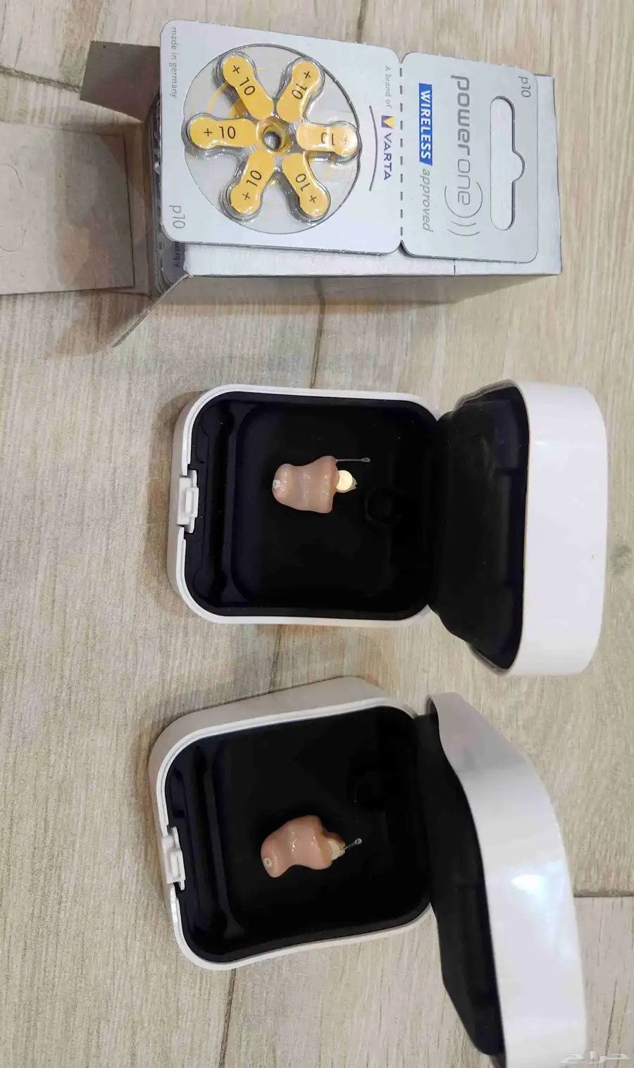 سماعات لضعف السمع للبيع 0