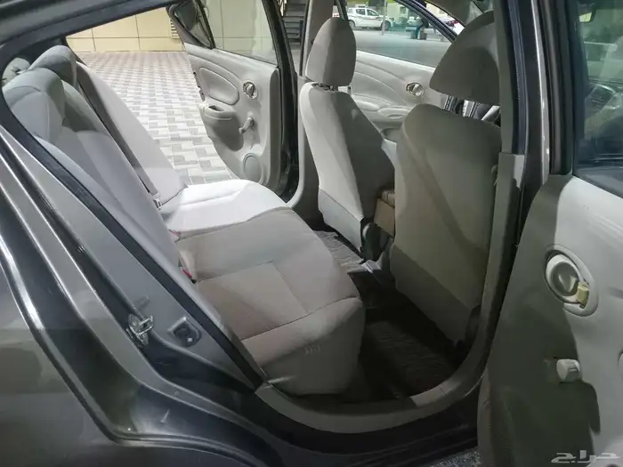 للبيع نيسان صني موديل 2019 1