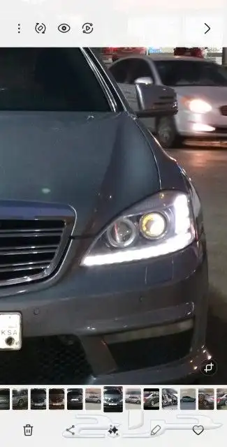 شمعات اسطبات عدسات ليزر زنون محولات لمبات ليد داخلي اصلاح لي 7