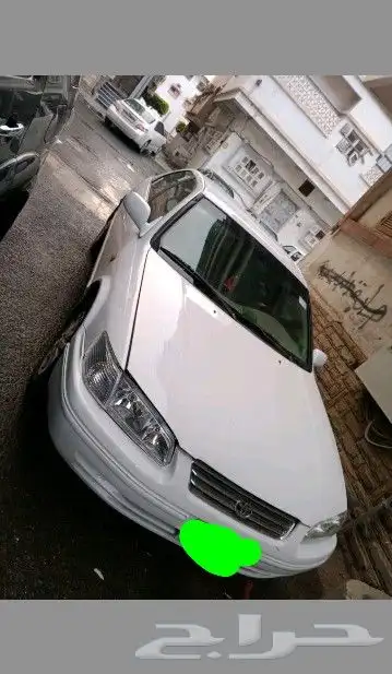 تويوتا كامري موديل 2000 1